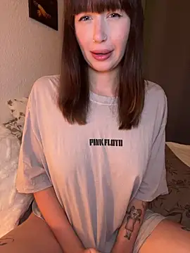 Melina-Mars online show from February 22, 2026, 12:34 am