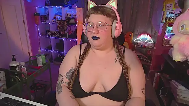FatVeronica online show from February 27, 2026, 1:38 am