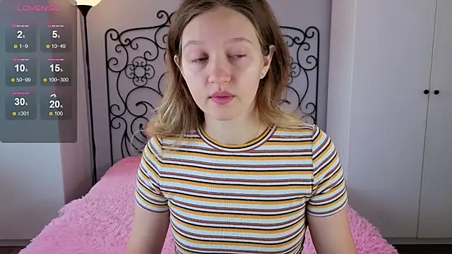 Ksuhesa online show from October 13, 2025, 2:11 am