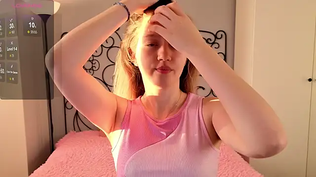 Ksuhesa online show from October 24, 2025, 2:08 am