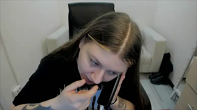 AlisaBacker online show from February 20, 2025, 10:04 pm