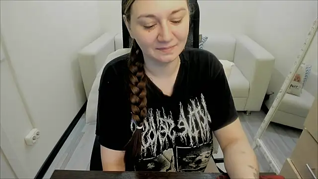 AlisaBacker online show from March 8, 2025, 3:06 am