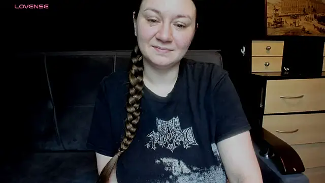 AlisaBacker online show from February 22, 2026, 8:18 pm