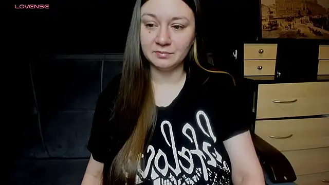 AlisaBacker online show from February 23, 2026, 5:32 pm