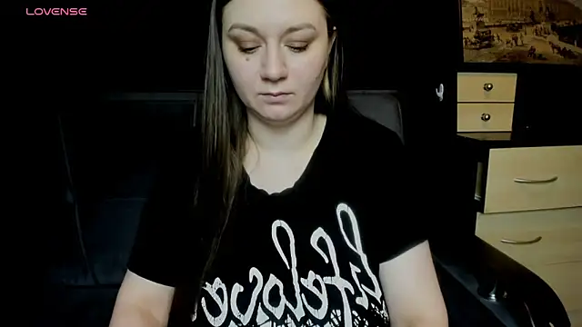 AlisaBacker online show from March 6, 2026, 8:05 pm