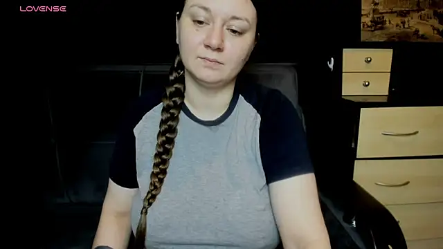 AlisaBacker online show from March 12, 2026, 1:17 pm