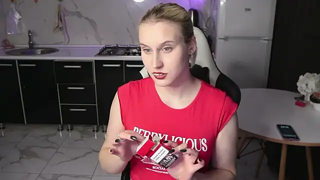 MertyXX online show from March 19, 2026, 8:13 pm