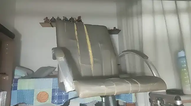 O PanteraNegra Camboy online show from January 7, 2025, 2:53 am