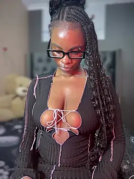 Candy-Heart online show from January 1, 2025, 9:52 pm