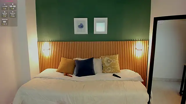 kristen kassi online show from April 21, 2026, 6:34 pm