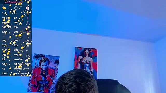 Dunkan Kravitz online show from February 23, 2025, 5:07 pm