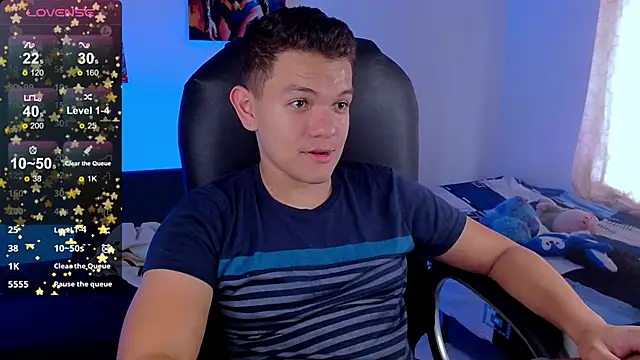 Dunkan Kravitz online show from March 1, 2025, 9:59 pm