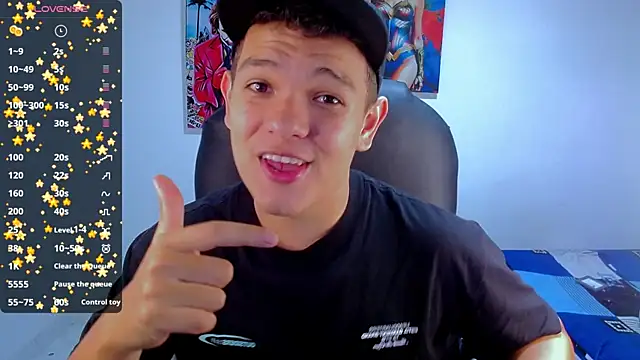 Dunkan Kravitz online show from March 14, 2025, 3:04 am