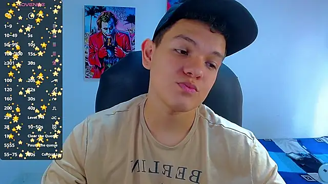 Dunkan Kravitz online show from March 14, 2025, 4:09 pm