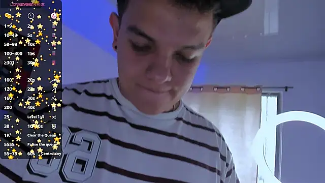 Dunkan Kravitz online show from October 4, 2025, 8:51 pm