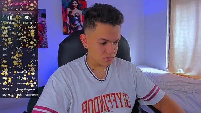 Dunkan Kravitz online show from October 15, 2025, 1:33 pm