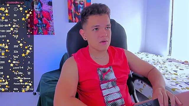 Dunkan Kravitz online show from October 21, 2025, 1:45 pm