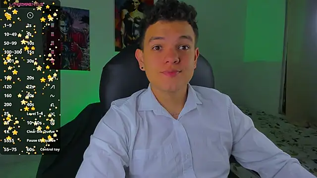 Dunkan Kravitz online show from October 30, 2025, 12:23 am