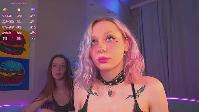 Kinky Girls online show from December 28, 2024, 6:40 pm