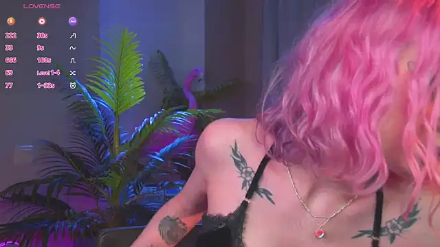 Kinky Girls online show from January 28, 2025, 3:35 pm