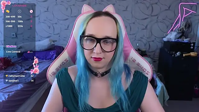 TheTrixy online show from April 1, 2026, 1:41 pm