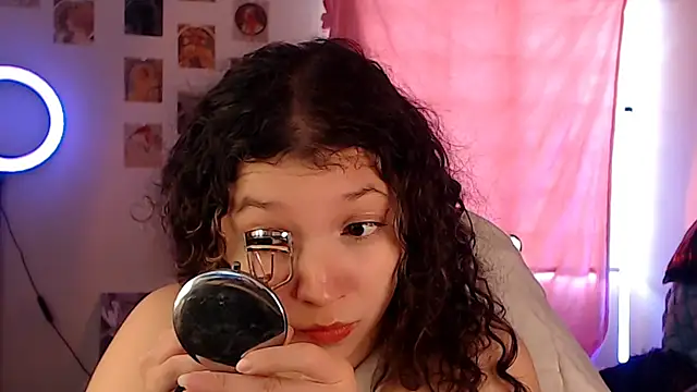 AllyDonfort online show from April 28, 2026, 9:53 pm