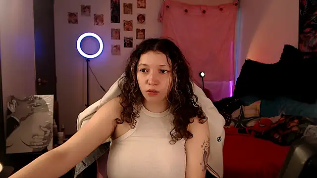 AllyDonfort online show from May 12, 2026, 10:40 pm
