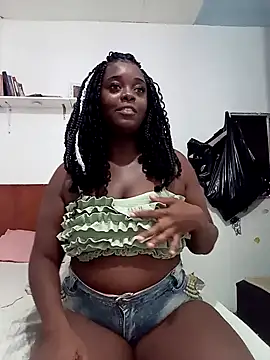 Anjelblaack online show from January 26, 2025, 1:31 am