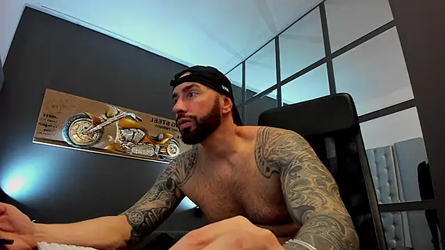 AronGrant online show from March 5, 2025, 8:10 am