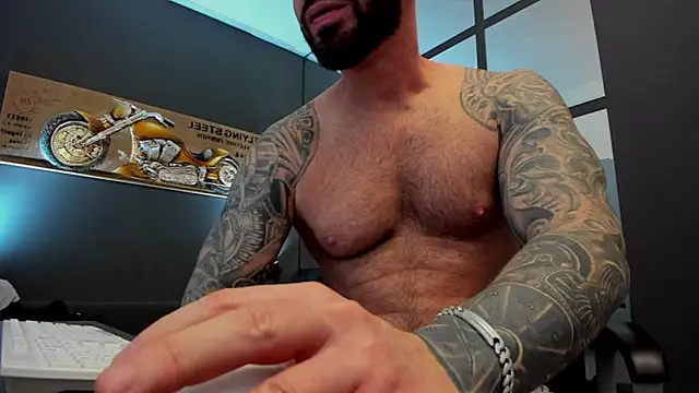 AronGrant online show from March 18, 2025, 8:58 am