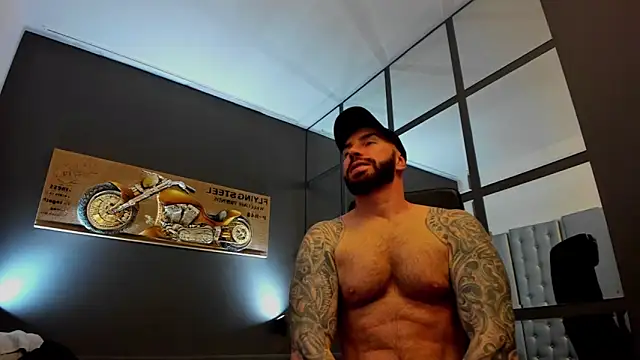 AronGrant online show from March 18, 2025, 12:03 pm