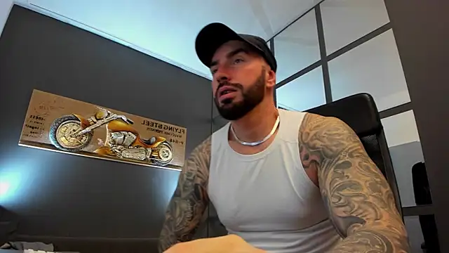 AronGrant online show from March 21, 2025, 8:50 am