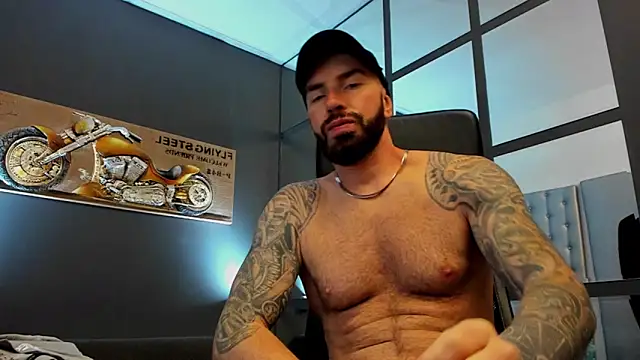 AronGrant online show from November 8, 2025, 10:37 am