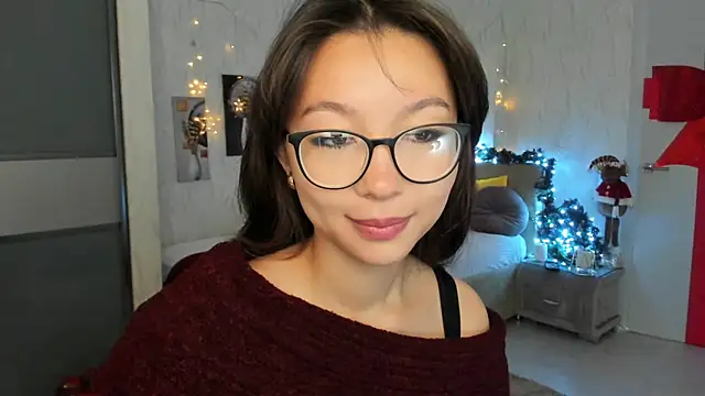 AgnieszkaBanana online show from January 10, 2025, 10:06 am