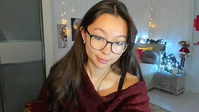 AgnieszkaBanana online show from January 10, 2025, 1:20 pm