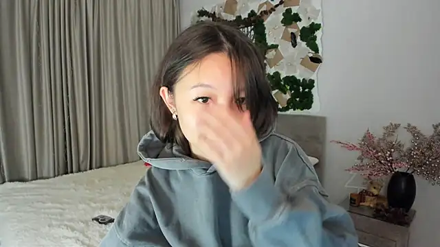 AgnieszkaBanana online show from January 19, 2025, 5:37 am