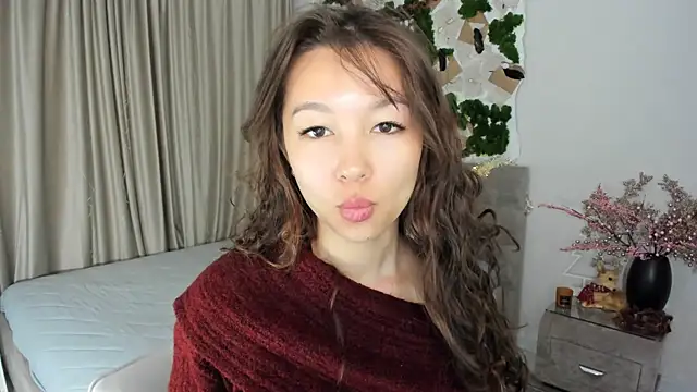 AgnieszkaBanana online show from January 25, 2025, 4:02 am