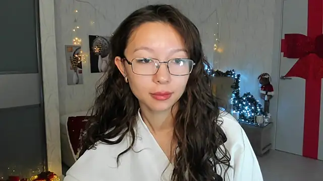 AgnieszkaBanana online show from January 27, 2025, 1:16 am