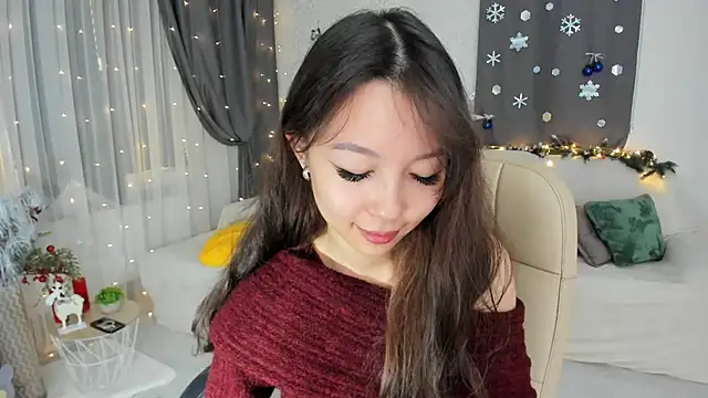 AgnieszkaBanana online show from January 30, 2025, 10:08 am