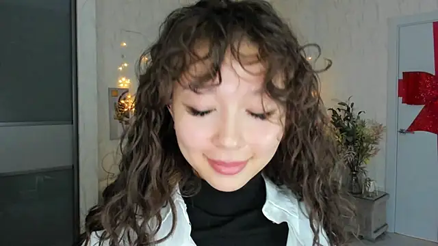 AgnieszkaBanana online show from February 7, 2025, 4:59 am