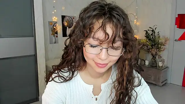 AgnieszkaBanana online show from February 9, 2025, 8:44 am