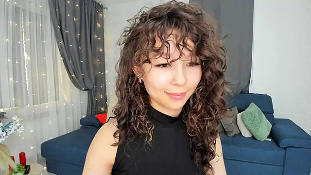 AgnieszkaBanana online show from February 16, 2025, 10:21 am