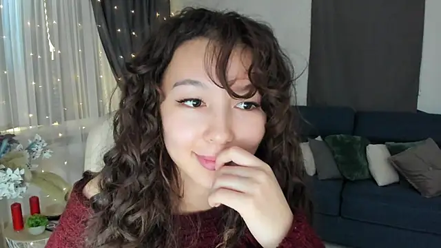 AgnieszkaBanana online show from March 13, 2025, 9:10 am