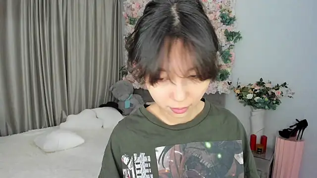 AgnieszkaBanana online show from September 26, 2025, 4:05 am