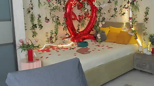 AgnieszkaBanana online show from March 12, 2026, 1:12 am