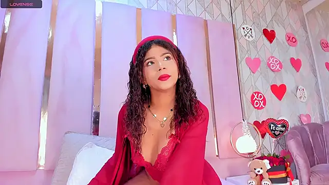 AlinaSweett online show from February 14, 2025, 3:15 pm