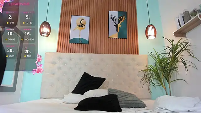 NicolleeEvanss online show from January 24, 2025, 11:59 am