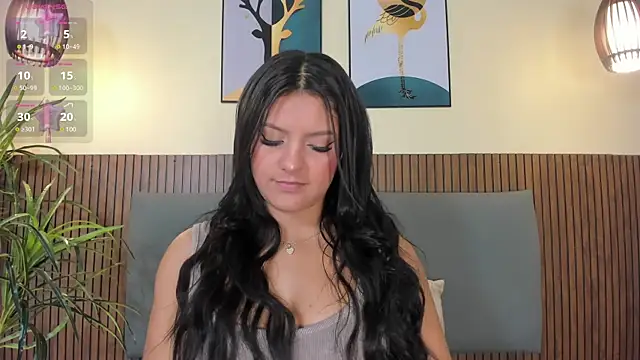 NicolleeEvanss online show from March 6, 2025, 11:58 am