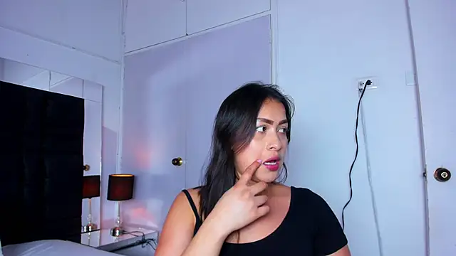 Miaa Garcia online show from March 17, 2025, 9:02 pm