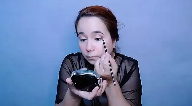 SubLayla01 online show from January 19, 2025, 6:53 pm